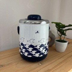 アイスペール　ヨットマホービン【ジャンク品】