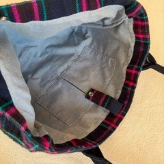 オシャレキッズに！
トートバッグ　　の画像