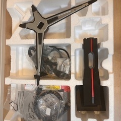 AOC gaming monitor 24G2SPEの画像