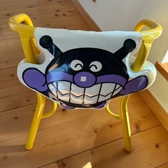 【お話中】アンパンマン　豆イスの画像
