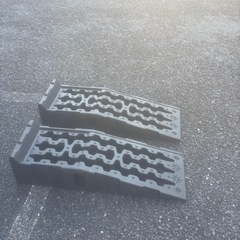 タイヤスロープ7tまでokの画像