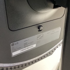 【トレファクピエリ守山店】【取りに来られる方限定】LG ゲーミングモニター 27インチの画像