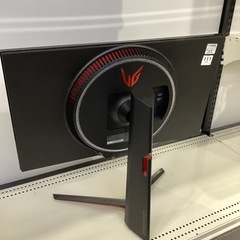 【トレファクピエリ守山店】【取りに来られる方限定】LG ゲーミングモニター 27インチの画像