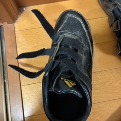 ADIDASシューズ27.０の画像