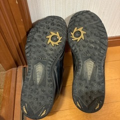 ADIDASシューズ27.０の画像