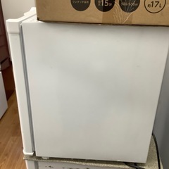 安心6ヶ月保証付き‼︎【A-stage】1ドア冷蔵庫売ります‼︎の画像