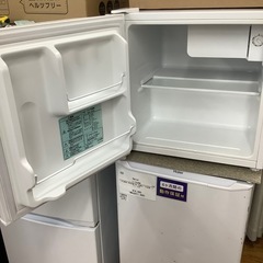 安心6ヶ月保証付き‼︎【A-stage】1ドア冷蔵庫売ります‼︎の画像
