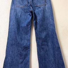 ［美品］ユニクロ　レディース　ジーンズの画像