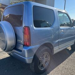 ｽｽﾞｷ　ｼﾞﾑﾆｰ　4WD！走行距離49800ｷﾛ‼の画像