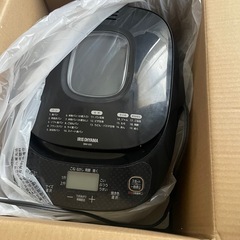 アイリスオーヤマ　ホームベーカリーの画像