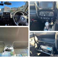 ｽｽﾞｷ　ｼﾞﾑﾆｰ　4WD！走行距離49800ｷﾛ‼の画像