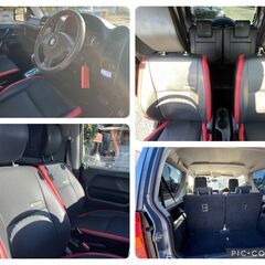 ｽｽﾞｷ　ｼﾞﾑﾆｰ　4WD！走行距離49800ｷﾛ‼の画像