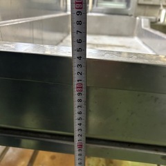 業務用シンク①の画像