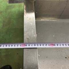 業務用シンク①の画像