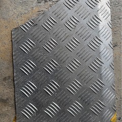 ランクル70 　リアコーナーガード　の画像