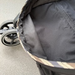 Aprica  軽量　ベビーカーの画像