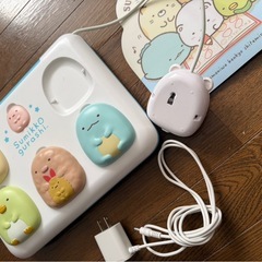 すみっコぐらし　パソコンの画像