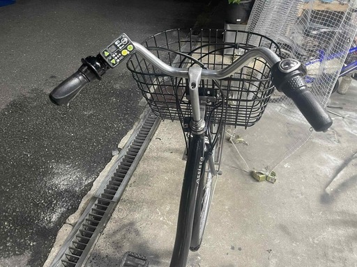 電動アシスト自転車 ASSISTA（中古）