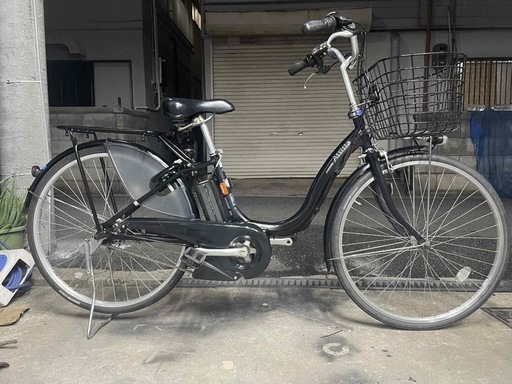 電動アシスト自転車 ASSISTA（中古）