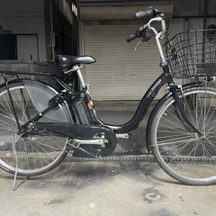 電動アシスト自転車 ASSISTA（中古）の画像