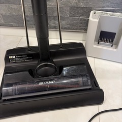 SHARP 充電式 掃除機 の画像