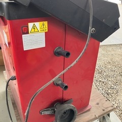 ホイールバランサー　ジャンクの画像