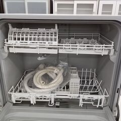★リユースのサカイ水戸店★ Panasonic 食洗機  20年製 動作確認／クリーニング済み MT6747の画像