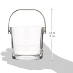 アイスペール新品の画像