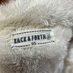 ベビー服 ベスト 95サイズの画像