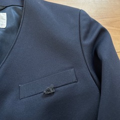 小学生　制服 130の画像