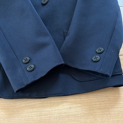 小学生　制服 130の画像