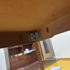 テーブル　ダイニングテーブルの画像