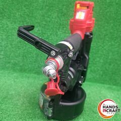 ✨MAX　中古　HV-R41G5-G　高圧 ターボドライバ　41ｍｍ　ねじ打ち機　ケース＋付属品✨うるま市田場✨の画像