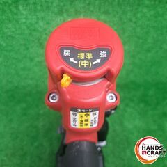 ✨MAX　中古　HV-R41G5-G　高圧 ターボドライバ　41ｍｍ　ねじ打ち機　ケース＋付属品✨うるま市田場✨の画像