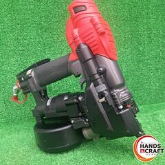 ✨MAX　中古　HV-R41G5-G　高圧 ターボドライバ　41ｍｍ　ねじ打ち機　ケース＋付属品✨うるま市田場✨の画像