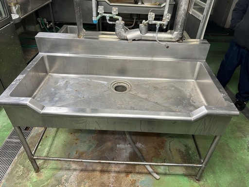 業務用シンク②