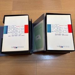 BASIC SPOKEN FRENCH 初級・中級コースの画像