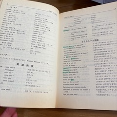 BASIC SPOKEN FRENCH 初級・中級コースの画像