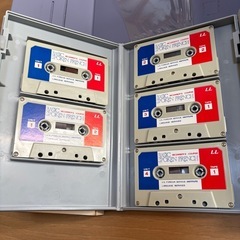 BASIC SPOKEN FRENCH 初級・中級コースの画像