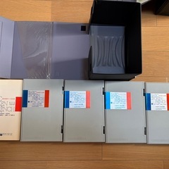 BASIC SPOKEN FRENCH 初級・中級コースの画像