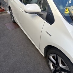 プリウスの画像