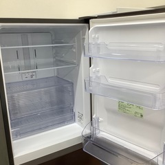 安心の1年保証付き‼︎【SHARP】2ドア冷蔵庫売ります‼︎の画像