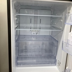 安心の1年保証付き‼︎【SHARP】2ドア冷蔵庫売ります‼︎の画像