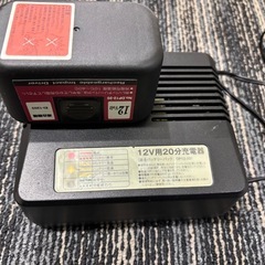 インパクトドライバーの画像