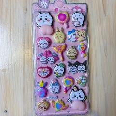 ちいかわ　おしりシールの画像