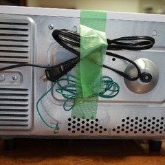 電子レンジの画像