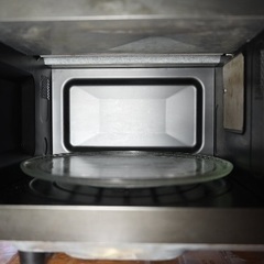 電子レンジの画像