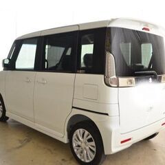 ❑全国自社ローン対応❑       ●平成29年1月登録スズキスペーシアカスタムGS 4WD の画像