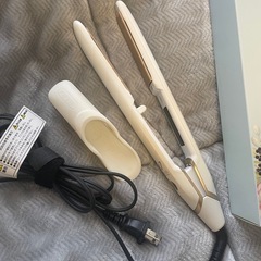 絹女　KINUJO ヘアアイロンの画像