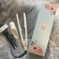 絹女　KINUJO ヘアアイロンの画像